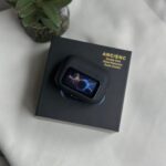 MATTE BLACK APPLE AIRPODS PRO DISPLAY